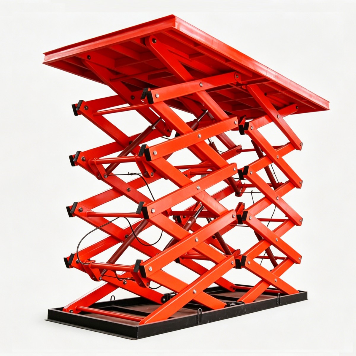 长沙浏阳沿溪镇重型固定升降机